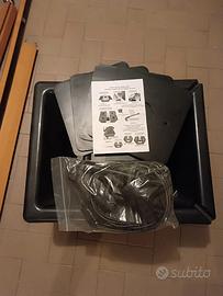 Platinium impianto idroponico aereponico