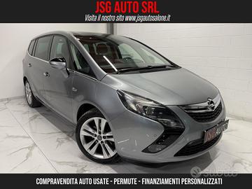 Opel Zafira Tourer 2.0 CDTi 7 POSTI 130CV Cosmo