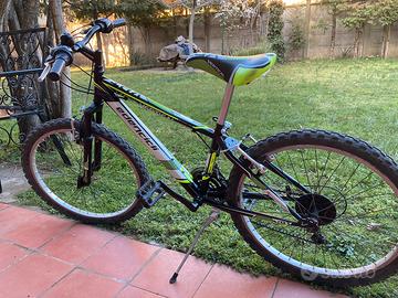 Bici MTB bambino 9 - 12 anni