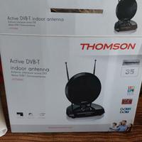 Antenna amplificata per tv