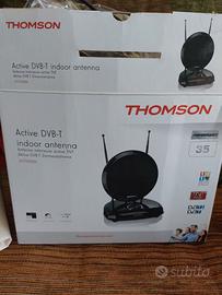 Antenna amplificata per tv