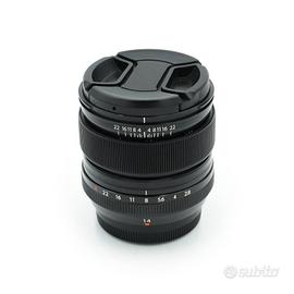 Fujinon XF 14mm f/2.8 R