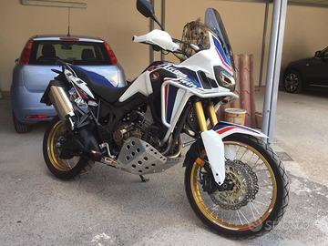 Honda CRF1000L Africa Twin - 2017 DCT