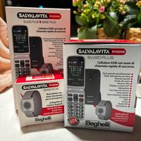 Telefono salvavita beghelli - NUOVO!!