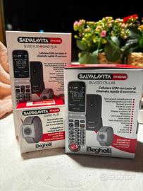 Telefono salvavita beghelli - NUOVO!!