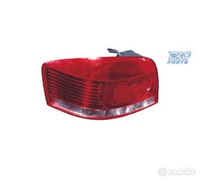 FANALE SINISTRO AUDI A3 3P 03-08