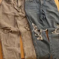 Pantaloni jeans donna Terranova taglia 44 e 42