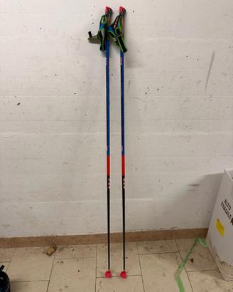 Bastoncini Sci Fondo KV+ Tornado Plus Carbon 100