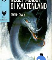 LIBROGAME Negli abissini Kaltenland  n° 3   1986