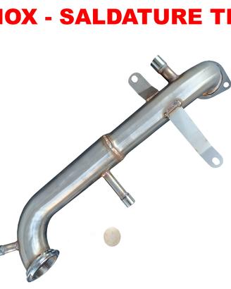 Downpipe Alfa Romeo Giulietta 1.6 JTM2 Euro6 FCE20