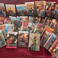 Collezione romanzi Harmony