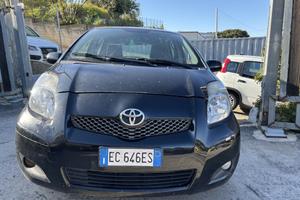 Toyota Yaris 1.0 5 porte Sol GPL