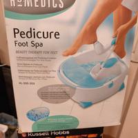 homedics pedicure foot spa, 