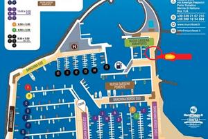 Posto barca marina di nettuno nuova darsena