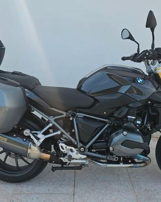 BMW R1200R MY 2017