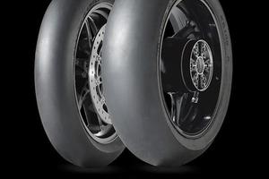 Dunlop KR 120/70 r17 + 195/65 r17