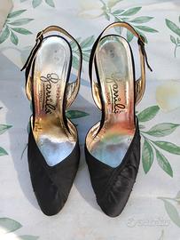 Sandalo donna vintage