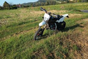 Husqvarna sm 125 