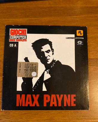 Max Payne pc