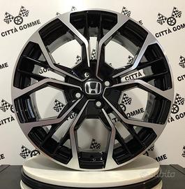 CERCHI IN LEGA HONDA CIVIC INSIGHT JAZZ DA 17