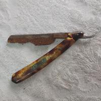 Rasoio Vintage Mano Libera Kama  Solingen Germa