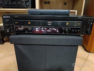 Compact Disc Sony RCD-W100
