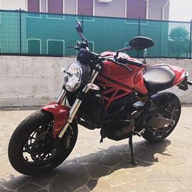 Ducati Monster 821 - 2014
