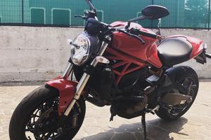 Ducati Monster 821 - 2014