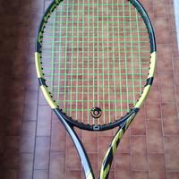 Babolat Pure Aero vs