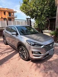 Hyundai Tucson 1.6 CRDi Hybrid  Automatica Excelle