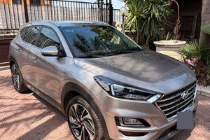 Hyundai Tucson 1.6 CRDi Hybrid  Automatica Excelle