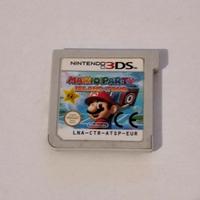 Mario party Island Tour Nintendo 3DS 