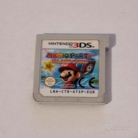 Mario party Island Tour Nintendo 3DS 