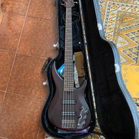 Basso yamaha  trbx 505