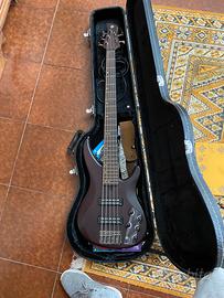 Basso yamaha  trbx 505