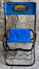 Sedia da pesca Lineaeffe