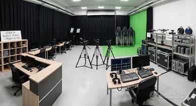 STUDIO + VIDEO & STREAMING COMPLETO