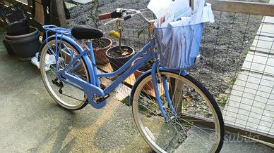 Bicicletta da donna 26”