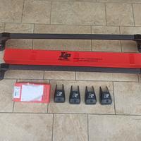 Barre portatutto LaPrealpina per Fiat 500X 