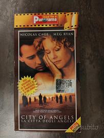 City of Angels VHS