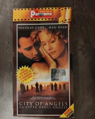 City of Angels VHS