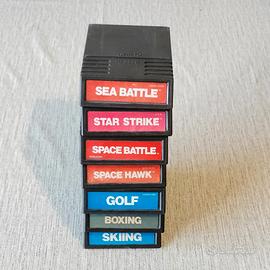 Giochi Intellivision