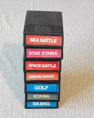 Giochi Intellivision