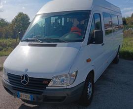 MERCEDES Sprinter 3ªs.(W906) - 2002