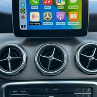 Servizio attivazione Carplay e Android Mercedes