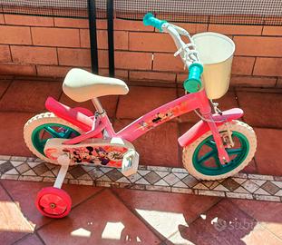 Bici bimba Topolino 