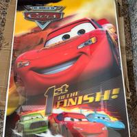 Poster 3D di Cars