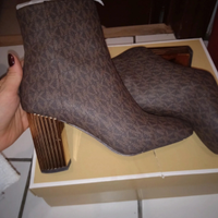 Stivali Tronchetto Michael Kors