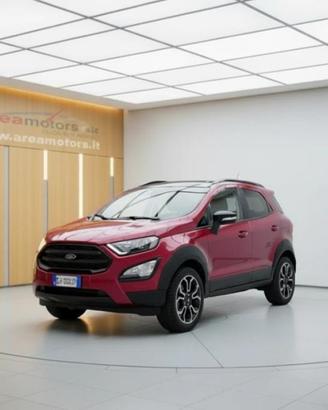 FORD ECOSPORT 1.0 ecoboost active GPL s&s 125cv