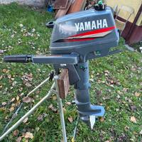 Motore yamaha malta 3,5 cv